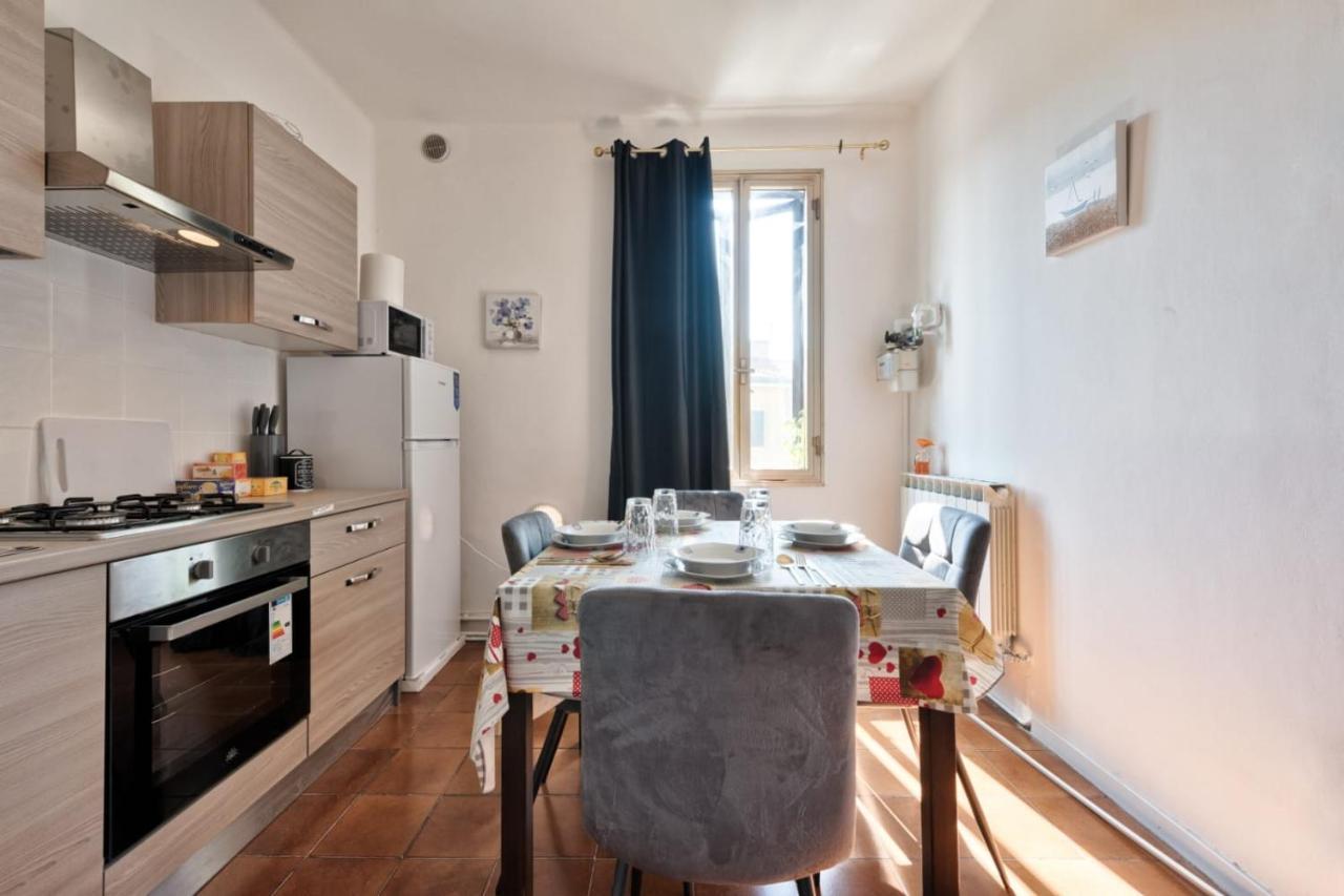 Venice Vacation Apartment Two Bedrooms مارغيرا المظهر الخارجي الصورة